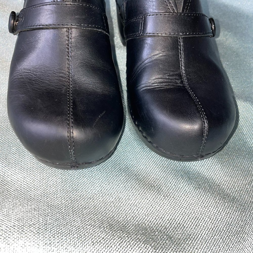 Dansko Black Clogs - image 7